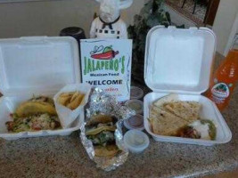Jalapenos Mexican Food food
