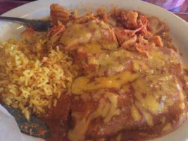 Cilantro's Mexican Grill food
