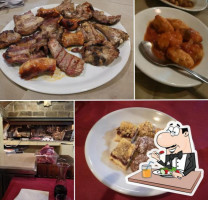 Trattoria Da Peppe food