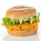 Lyc Chicken Burger food