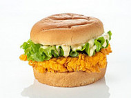 Lyc Chicken Burger food
