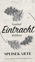Eintracht menu