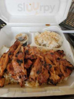 Teriyaki House food