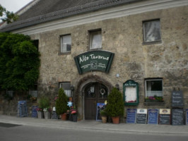 Alte Taverne outside