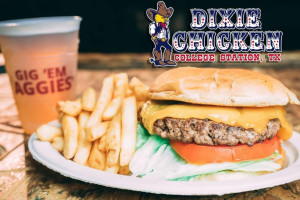 Dixie Chicken food