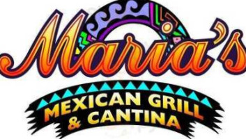 Maria's Mexican Grill Cantina food