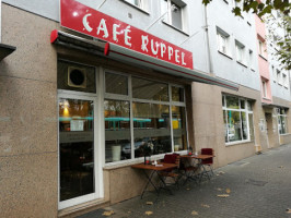 Cafe Ruppel inside