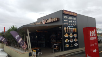 Gloria Jean's Coffees Coffs Harbour outside