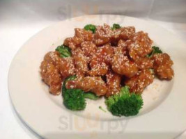 Mandarin Asian Bistro food