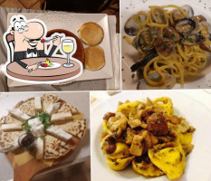 Osteria Il Portone Da Sergio E Cornelia food
