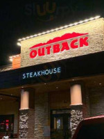 Outback Steakhouse outside
