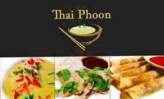Thai Phoon food