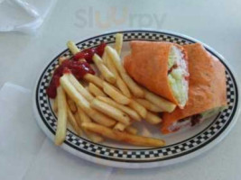 Sierra Vista Diner food