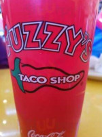 Fuzzy's Taco Shop food