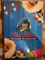 Tequila Mexican Restaurant food