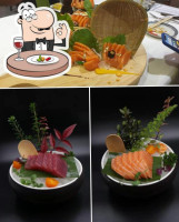 Sushi Wok Nest food