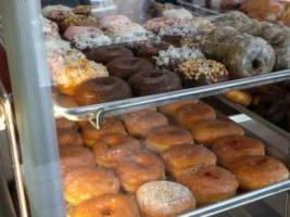 Ming's Donuts food