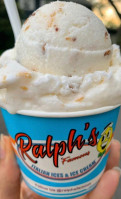 Ralphs Italian Ice food