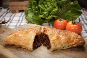 Pembrokeshire Pasty Pie Co food