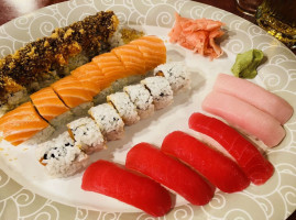 Mido Sushi food