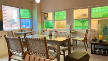 Sandeco Coffee ~mathematics Cafe inside
