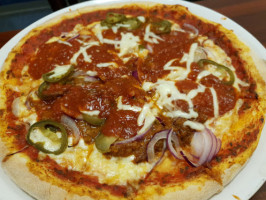 Mendos Pizza- Burgerhouse food