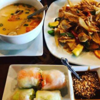 I Thai Cuisine food