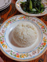 Ghin Khao Eat Rice food