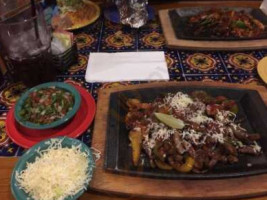 Aztecas Rstrnt Cantina food