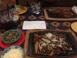 Aztecas Rstrnt Cantina food