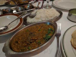 Indian Tanpura food