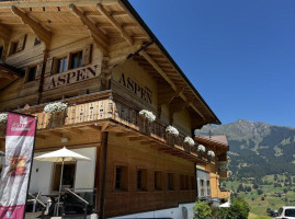 ASPEN alpin lifestyle hotel outside