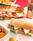 Subway Levallois food