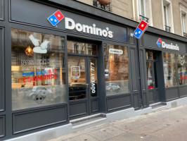 Domino's Pizza Bourges outside