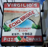 Echo Bridge food