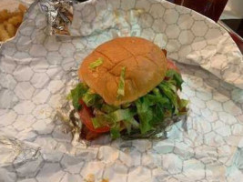 Revival Burger food