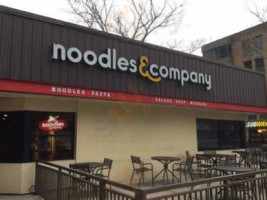 Noodles Company inside