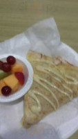 Appleseed Crepe And Bread food