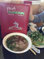 Pho Saigon Noodle Soup Grill food
