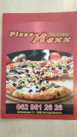Pizza Maxx food