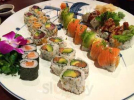 Oyama Sushi food