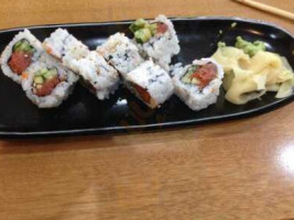 Oto Sushi inside