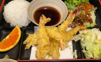 Naked Fish Japanese Cuisine food