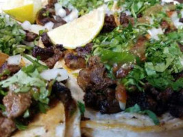 Taco Burrito Express food