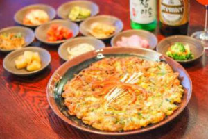 Hot Stone Korean Kitchen food