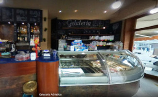 Ga Gelateria Adriatica Cafe menu