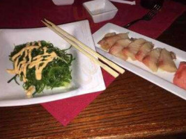 Kobee Japanese Steakhouse and Sushi Pub food