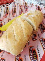 Firehouse Subs Paradise Pointe food