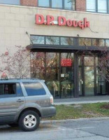 D.p. Dough outside