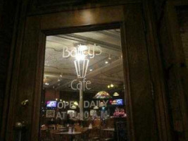 Bailey's Cafe inside